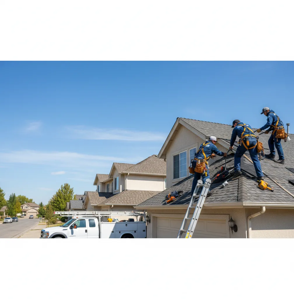 Roof Maintenance in Campbell, OH